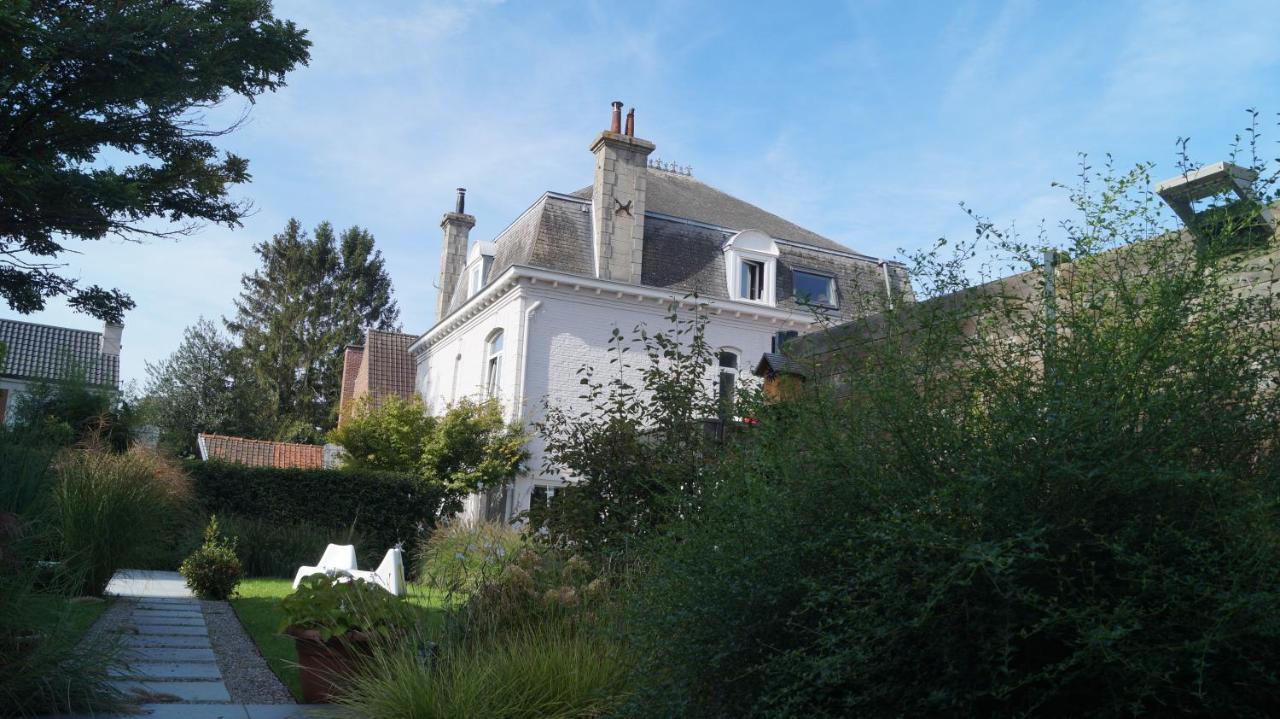 Bed and Breakfast Les Terrasses De Templeuve Exterior foto
